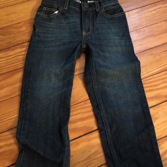 Toddler straight jeans - Picture 2 of 3